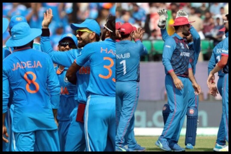 IND vs AFG