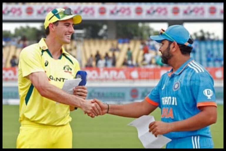 IND vs AUS IND vs AUS