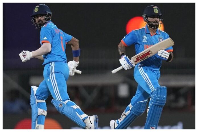 IND vs AUS World Cup 2023