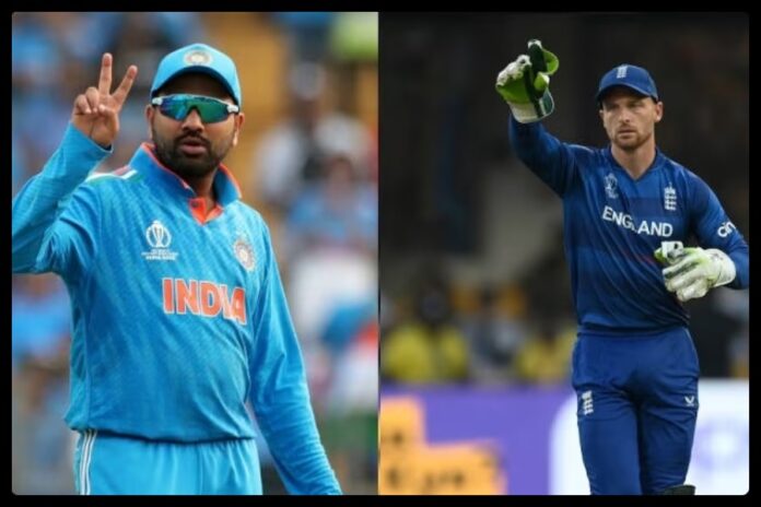 IND vs ENG IND vs ENG