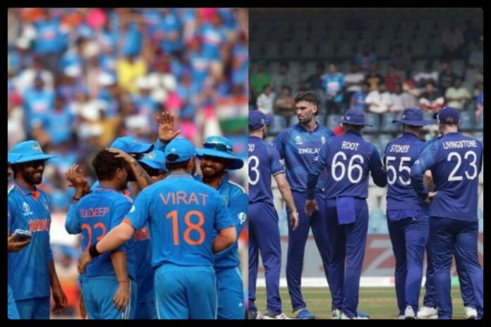 IND vs ENG IND vs ENG