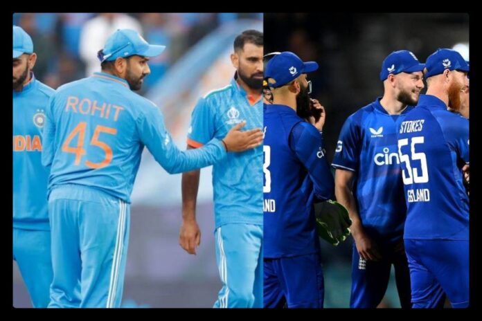 IND vs ENG IND vs ENG