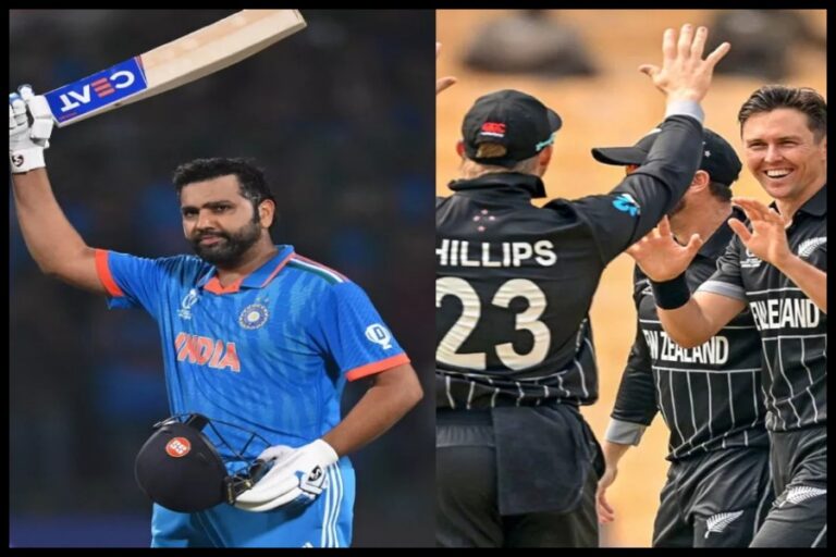 IND vs NZ