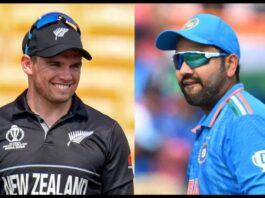 IND vs NZ