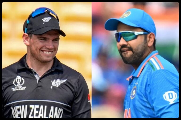 IND vs NZ