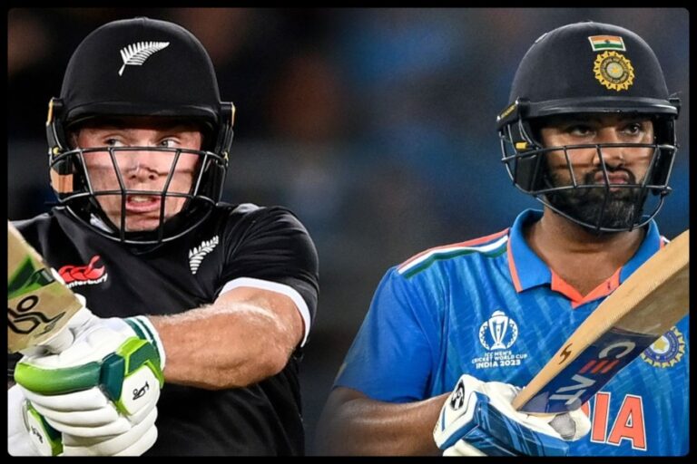 IND vs NZ