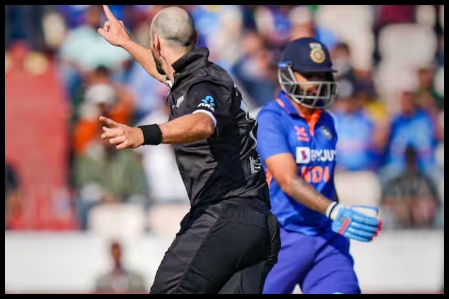 IND vs NZ
