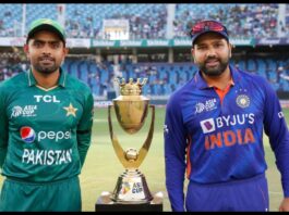 IND vs PAK