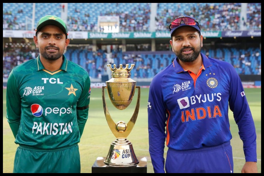 IND vs PAK