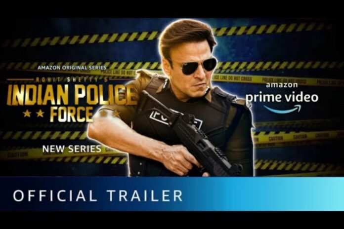 India's Police Force Stream On This Platform