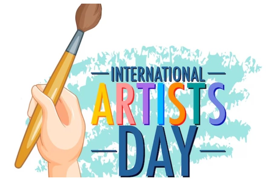 International Artist Day International Artist Day