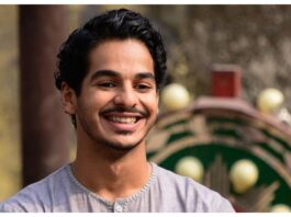 Ishaan Khattar Birthday