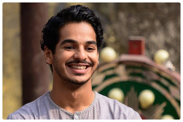 Ishaan Khattar Birthday