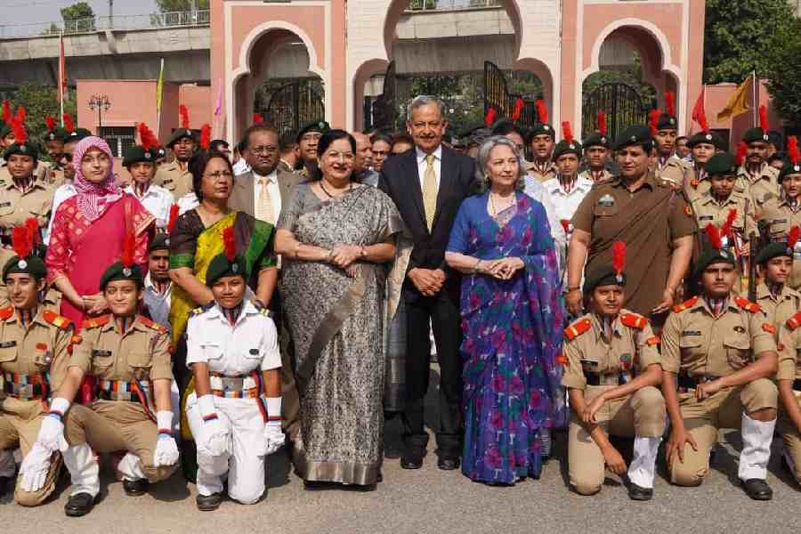 Jamia Millia Islamia Foundation Day