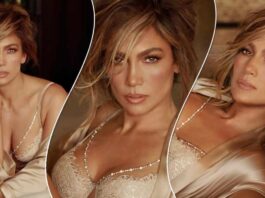 Jennifer Lopez Sizzling Viral Pics