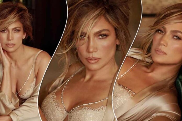 Jennifer Lopez Sizzling Viral Pics