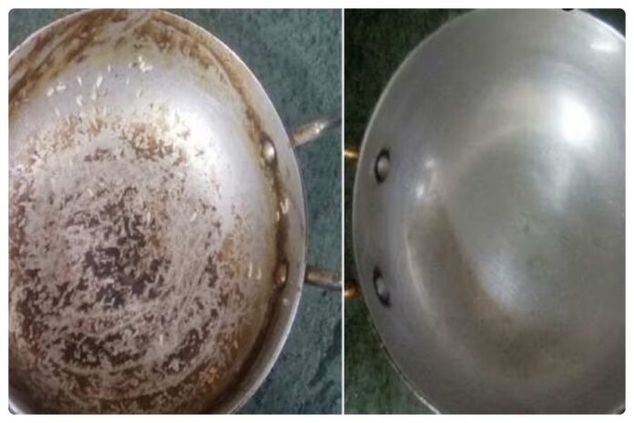 Kadai Cleaning Tips Kadai Cleaning Tips