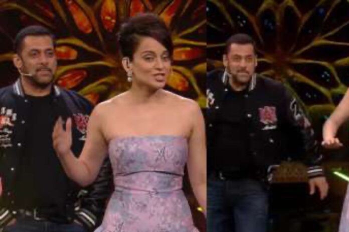 Kangana Big Boss Weekend ka Vaar