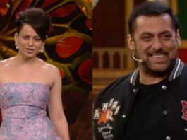 Kangana Ranaut Says Salman To Flirt