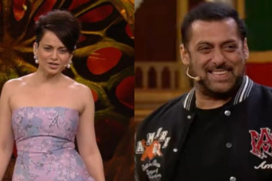 Kangana Ranaut Says Salman To Flirt