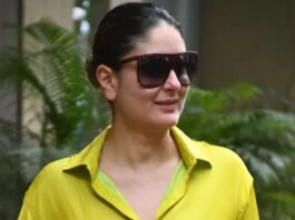 Kareena Kapoor In Comfy Look