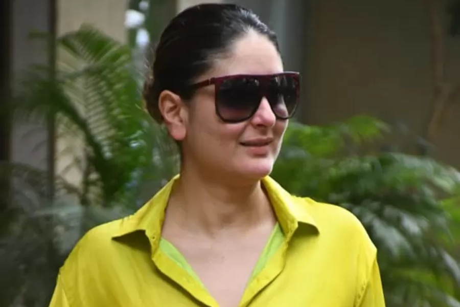 Kareena Kapoor In Comfy Look