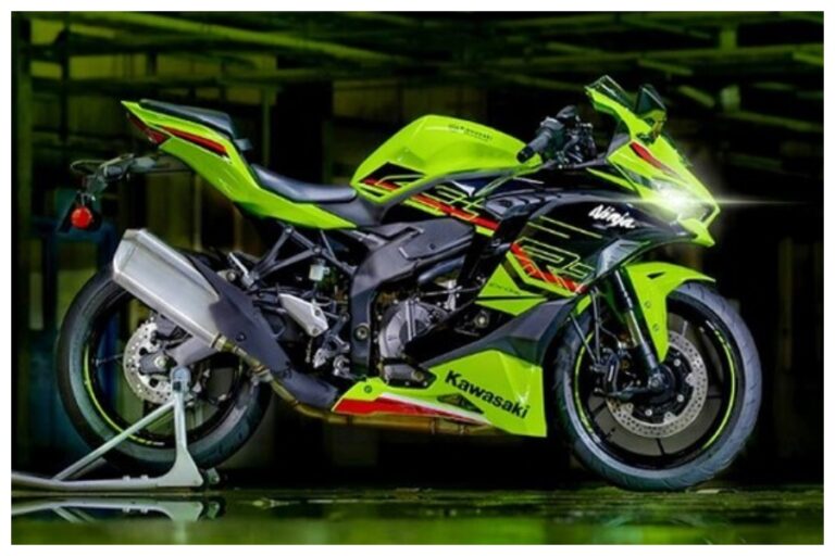 Kawasaki Ninja ZX-4R