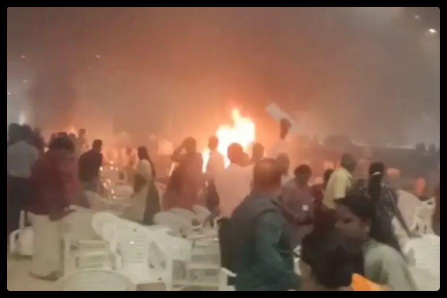 Kerala Blast