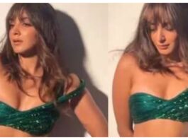 Kiara Advani mermaid look