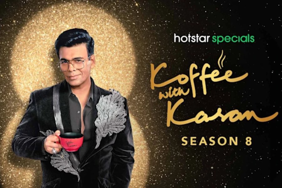 Koffee With Karan Season 8 Koffee With Karan Season 8