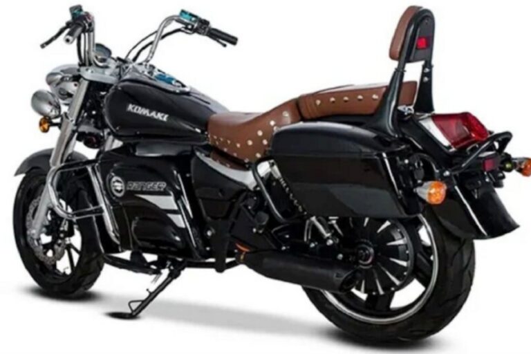 220 Range के साथ लॉन्च हुई धाकड़ Komaki Ranger Electric Cruiser बाइक, जानें इंजन और फीचर्स