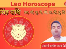 Singh Varshik Rashifal, Leo Horoscope 2024