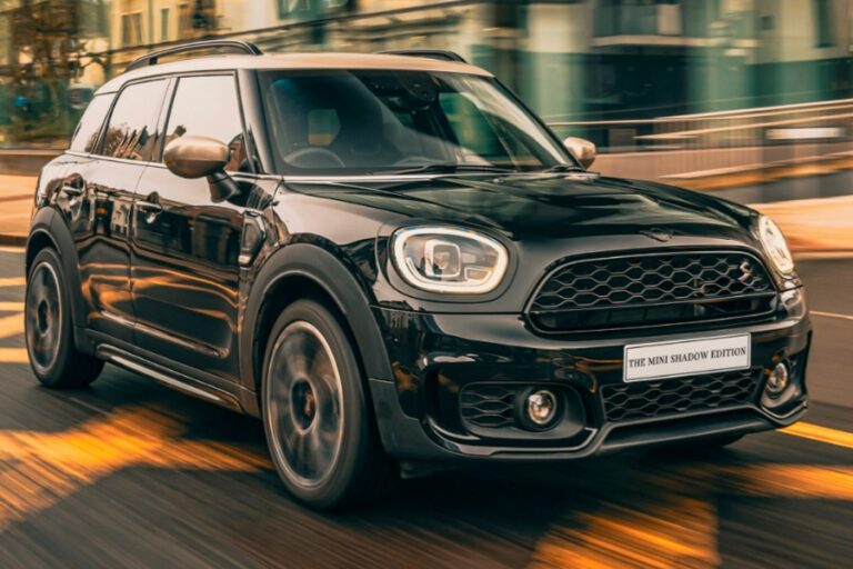सबके धुएं उड़ाने लॉन्च हुई MINI Countryman Shadow Edition, जानें फीचर्स और कीमत