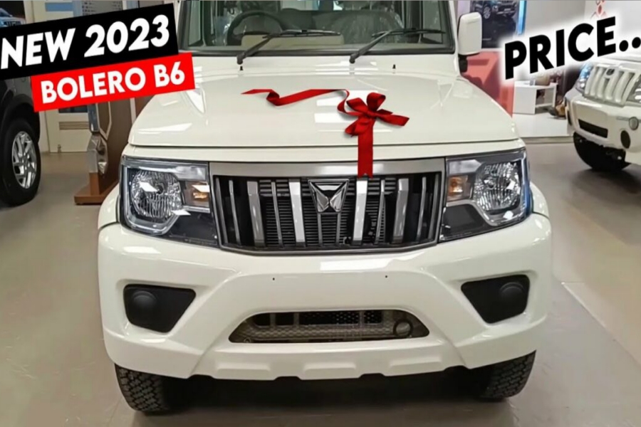 Mahindra Bolero