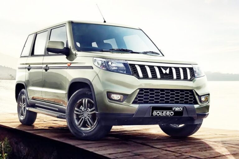 Mahindra Bolero का कंटाप लुक सबको भाया, जानें नए फीचर्स और अपडेट इंजन