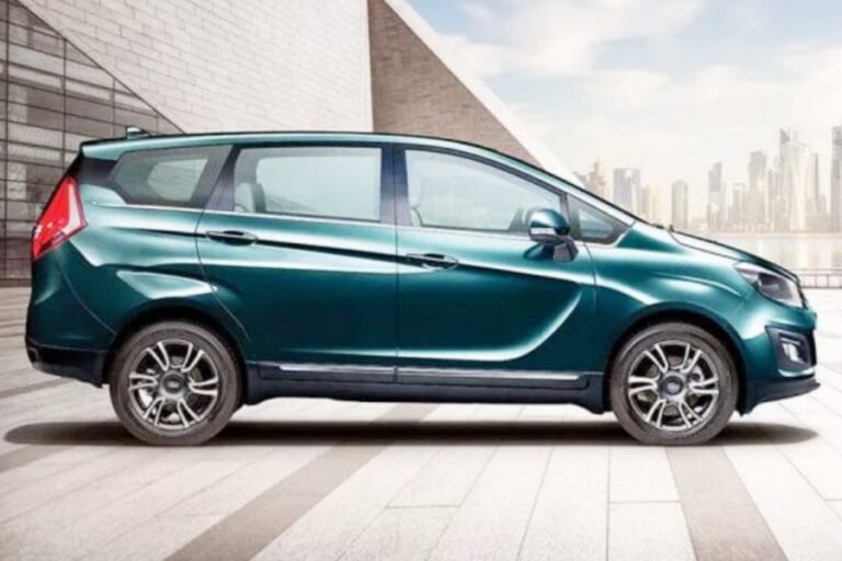 सबकी खिल्ली उड़ान लॉन्च हुई शानदार डिज़ाइन वाली Mahindra Marazzo, जानें कीमत