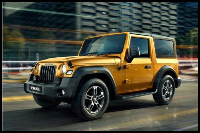 Mahindra Thar Mahindra Thar