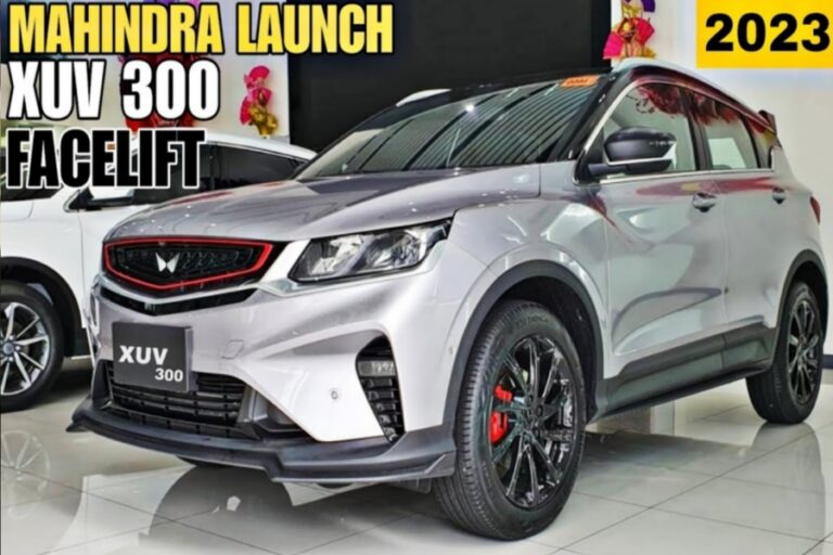 Mahindra XUV300 के लुक ने Creta की बजा डाली बैंड, लग्जरी फीचर्स कीमत कम