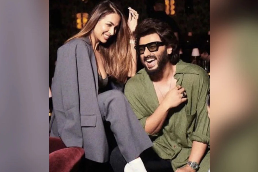 Malaika Arora & Arjun Kapoor Malaika Arora & Arjun Kapoor