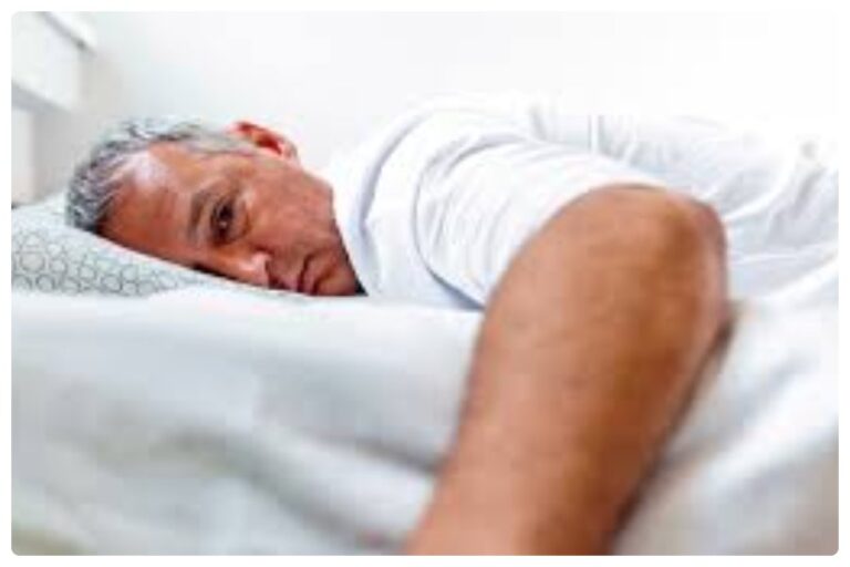 Male Menopause Problem