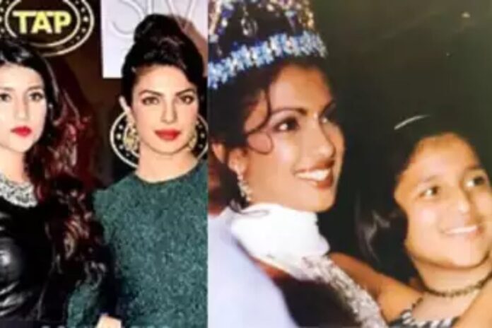 Mannara On Relationship With Priyanka & Parineeti