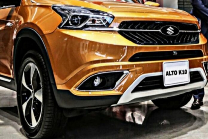 Maruti Alto