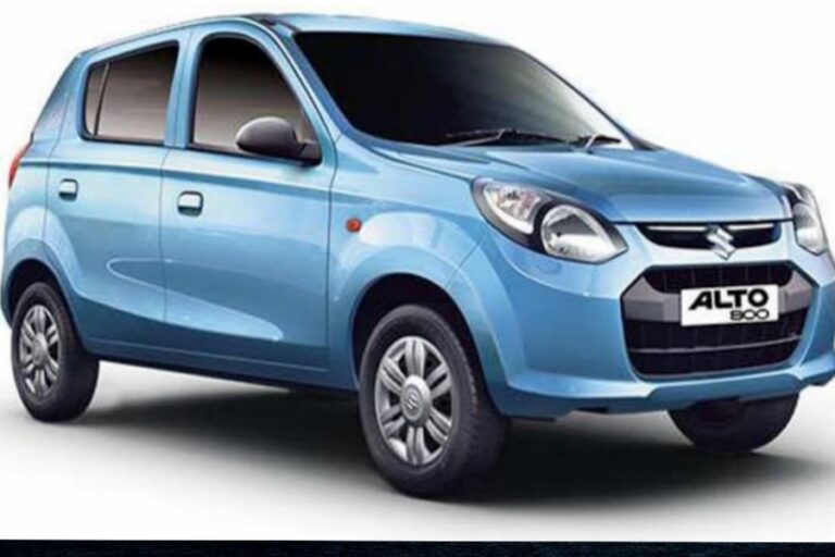 यहां से अच्छी कंडीशन वाला Maruti Alto 800 यूज्ड मॉडल, कुल 1.10 लाख रुपये में लाएं घर