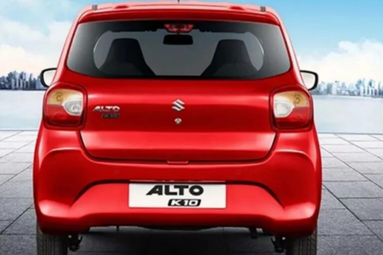 Maruti Alto K10 के सिर्फ 48 हजार रुपए में बनें मालिक, आसान फाइनेंस प्लान की जानें डिटेल्स