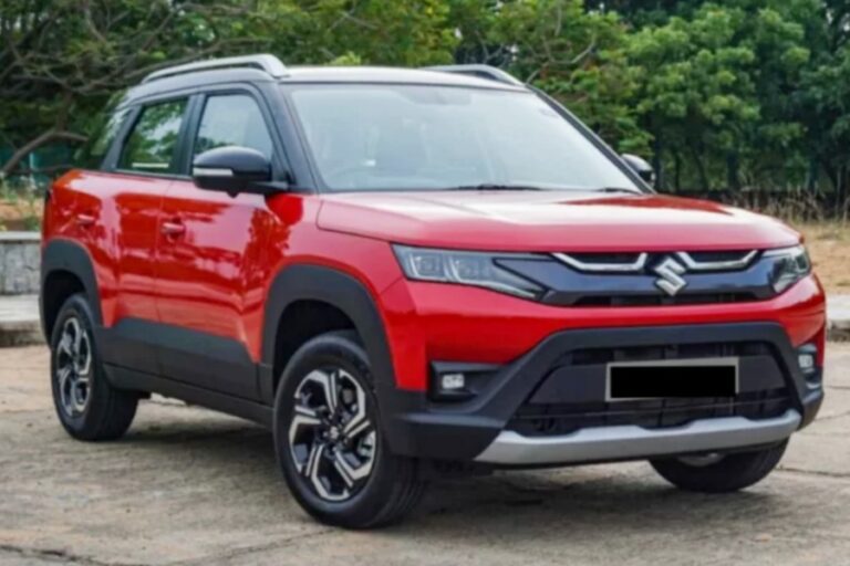 Maruti Brezza SUV में कमाल के फीचर्स और तगड़ा इंजन देगा Nexon को टक्कर, जानें कीमत