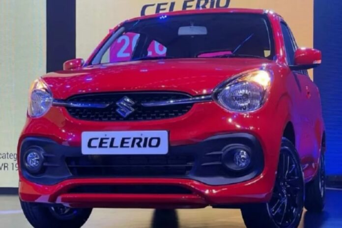 Maruti Celerio