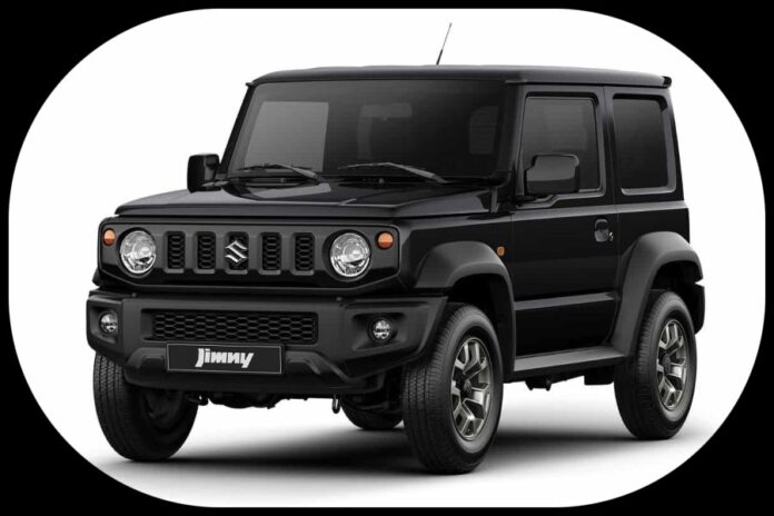 Maruti Jimny Maruti Jimny