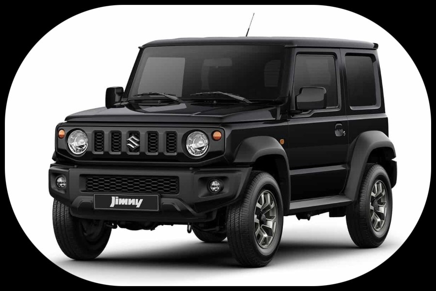 Maruti Jimny