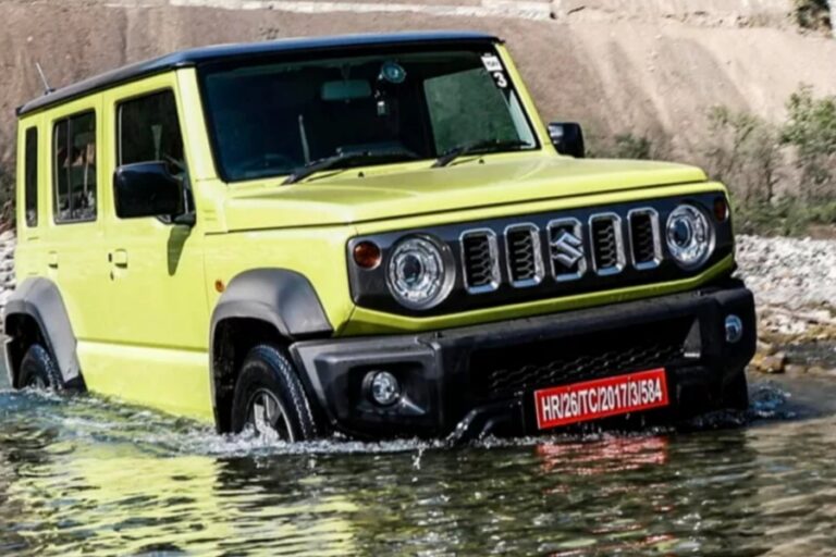 तूफानी फीचर्स और झक्कास लुक के साथ Maruti Jimny ने भरी हुंकार, जानें कीमत