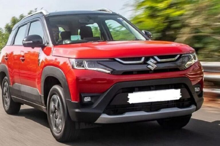 तहलका मचने वाले फीचर्स के साथ Maruti Suzuki Brezza CNG लॉन्च, जानें कीमत